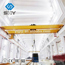 Double Beam Overhead Crane With Trolley